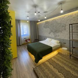 Apart-Hotel у центрі Трускавця, hotel di Truskavets