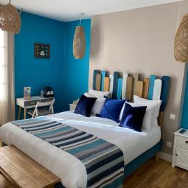 La Rochelle et l'Aunis, hotell sihtkohas Saint-Sauveur-dʼAunis