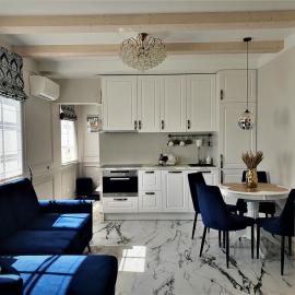 GOLDEN QUEEN apartments, hotell i Juodkrantė
