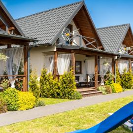 Zacisze Kopalino, hotel em Kopalino