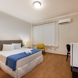 Mural Living Hotel Manaus, hotel en Manaos