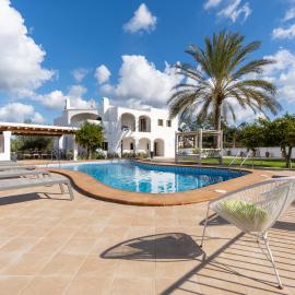 Villa Can Vicent Den Costa