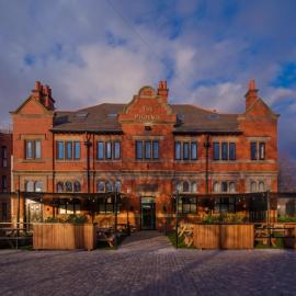 Phoenix Hotel Liverpool, hotell i Liverpool