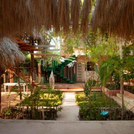 M a r e a V i v a - Z i p o l i t e, hotel sa Zipolite