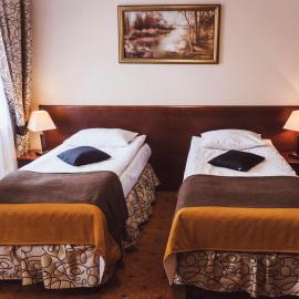 Hotel Osjann, hotel v destinácii Biała Podlaska
