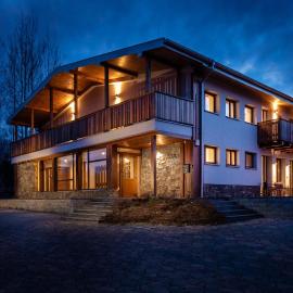 La Chata, hotel a Starý Smokovec