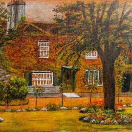 Swan Guest House LONDON - HEATHROW, hotel v destinaci Hillingdon