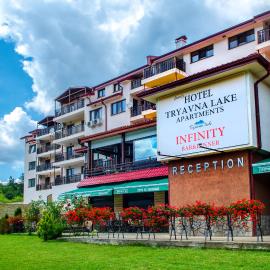 апартаменти Tryavna lake, hotel em Tryavna