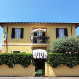 Hotel Le Giare