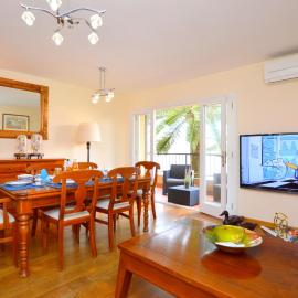 Acogedor apartamento a 100 metros de la playa