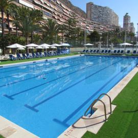 Hotel Albahia Alicante, hotel en Alicante