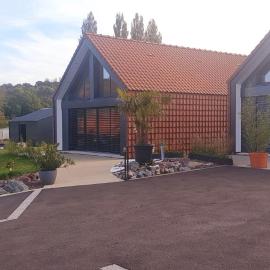 la douce Cahute, hotel in Fresnicourt-le-Dolmen