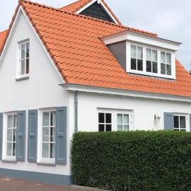 Vakantiewoning Schuitvlotstraat