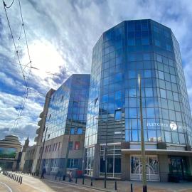 Fletcher Hotel-Restaurant Scheveningen, hotel em Scheveningen