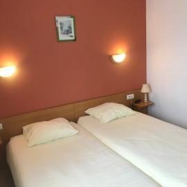 Logis Hôtel Restaurant Saint Augustin, khách sạn ở Mittelbronn