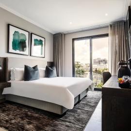 The Catalyst Apartment Hotel by NEWMARK, hótel í Jóhannesarborg
