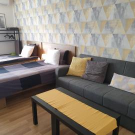 Green Apartman Salgótarján, hotel v destinaci Salgótarján