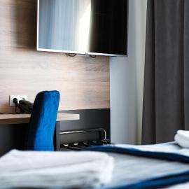 Gold Hotel, hotelli kohteessa Złotoryja