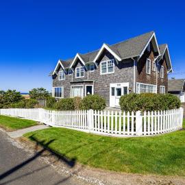 Gearhart Classic Vacation Rental, hotel a Gearhart