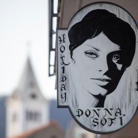 Donna Sofi Holiday House, hotel v destinácii Agerola