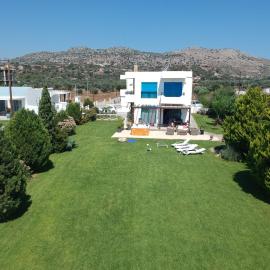 Seascape Villa, hotel a Afantou