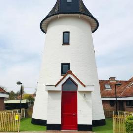 De Lievensmolen, hotel in Damme