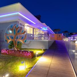 Pachamama, hotel en Boscotrecase