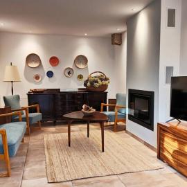 Villa Tauria- Casa de campo em aldeia medieval: Sabugal'da bir otel