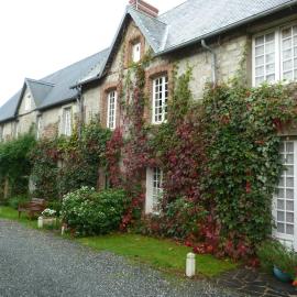 La Verte Campagne - 50660 Trelly, hotel en Trelly