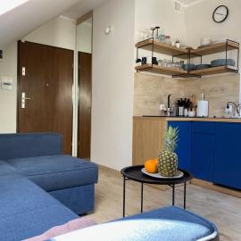 Apartament w Dębkach