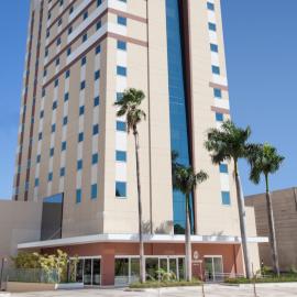 Delmond Hotel, khách sạn ở Cuiabá