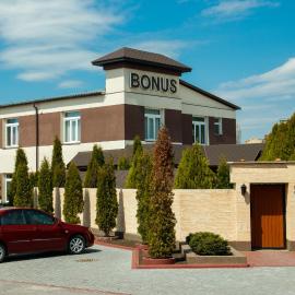 Bonus, hotel a Vinnycja