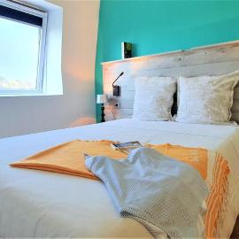 Appart'Hôtel du Bout du Monde, hotel in Camaret-sur-Mer