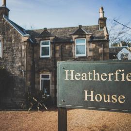 Heatherfield House, hotel a Oban