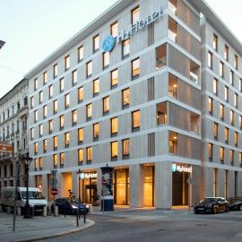 H2 Hotel Budapest, hotel in Boedapest
