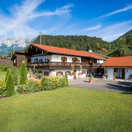 Gästehaus Hösmader Ferienwohnungen, hotel a Ramsau