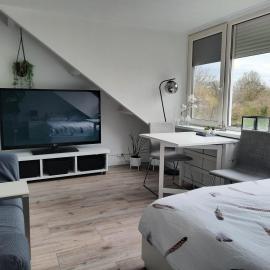 Studio 76 Groningen met gratis leenfietsen, hotel in Groningen