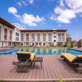 Eseriani The Resort, хотел в Найваша