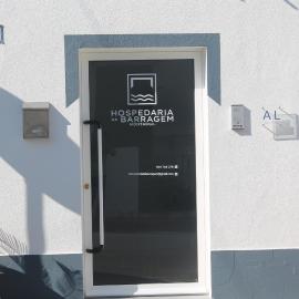 Hospedaria Da Barragem, hotell i Montargil