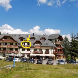 Donovaly AD Kamzík - apartmán 47