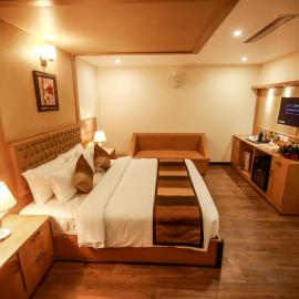Nesma Palace, hotel en Kannur