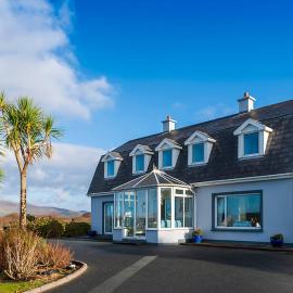 Klondyke House B&B, hotel v destinácii Waterville