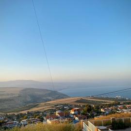Dream On The Sea Of Galilee، فندق في طبرية