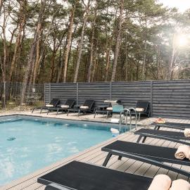 Rezydencja Morski Tygiel, hotel en Łeba