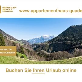 Appartementhaus-Quadern, hotel v destinácii Valens