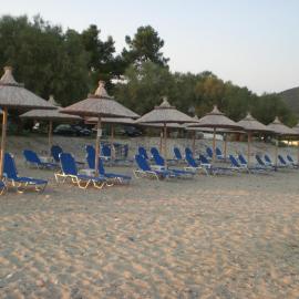 Eleni Rooms Develiki, hotel in Ierissos