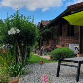 Apartamentos Rurales Rincón de San Martín, Hotel in Grazanes