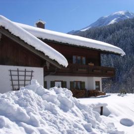 Gästehaus Eckau Ferienwohnungen, hotel a Ramsau