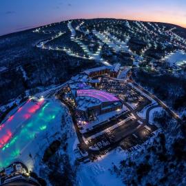 Viesnīca Camelback Resort pilsētā Tanersvila