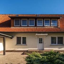 Ferienwohnung 4, Waldesruh Dierhagen